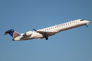 United Express (SkyWest Airlines) Bombardier CRJ-701ER (N706SK) at  Albuquerque - International, United States