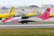 Silver Airways ATR 72-600 (N706SV) at  Ft. Lauderdale - International, United States