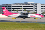 Silver Airways ATR 72-600 (N706SV) at  Tampa - International, United States