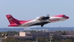 Silver Airways ATR 72-600 (N706SV) at  Tampa - International, United States
