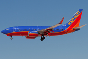 Southwest Airlines Boeing 737-7H4 (N706SW) at  Las Vegas - Harry Reid International, United States