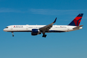 Delta Air Lines Boeing 757-2Q8 (N706TW) at  Las Vegas - Harry Reid International, United States