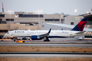 Delta Air Lines Boeing 757-2Q8 (N706TW) at  Los Angeles - International, United States