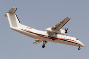 United States Department of Defense de Havilland Canada DHC-8-315Q (N706XT) at  Luqa - Malta International, Malta