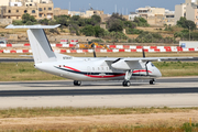 United States Department of Defense de Havilland Canada DHC-8-315Q (N706XT) at  Luqa - Malta International, Malta