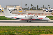United States Department of Defense de Havilland Canada DHC-8-315Q (N706XT) at  Luqa - Malta International, Malta