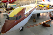 Boeing Company Boeing 367-80(B) (N70700) at  Smithsonian Air and Space Museum (Udvar Hazy) - Dulles, United States
