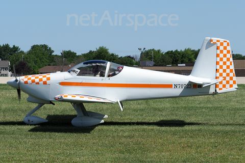 (Private) Van's RV-7A (N70723) at  Oshkosh - Wittman Regional, United States