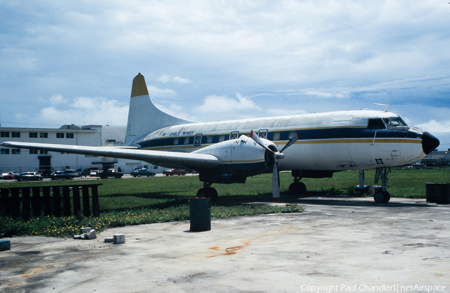 Eagle Wings Convair CV-240-4 (N707AW) | Photo 104460