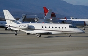 (Private) Gulfstream G200 (N707BC) at  Geneva - International, Switzerland