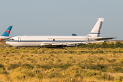 Omega Air Boeing 707-351B (N707CA) at  Mojave Air and Space Port, United States