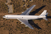 Omega Air Boeing 707-351B (N707CA) at  Mojave Air and Space Port, United States