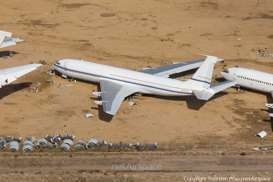 Omega Air Boeing 707-351B (N707CA) | Photo 97200