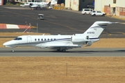 Textron Aviation Cessna 700 Citation Longitude (N707CL) at  Lanseria International, South Africa