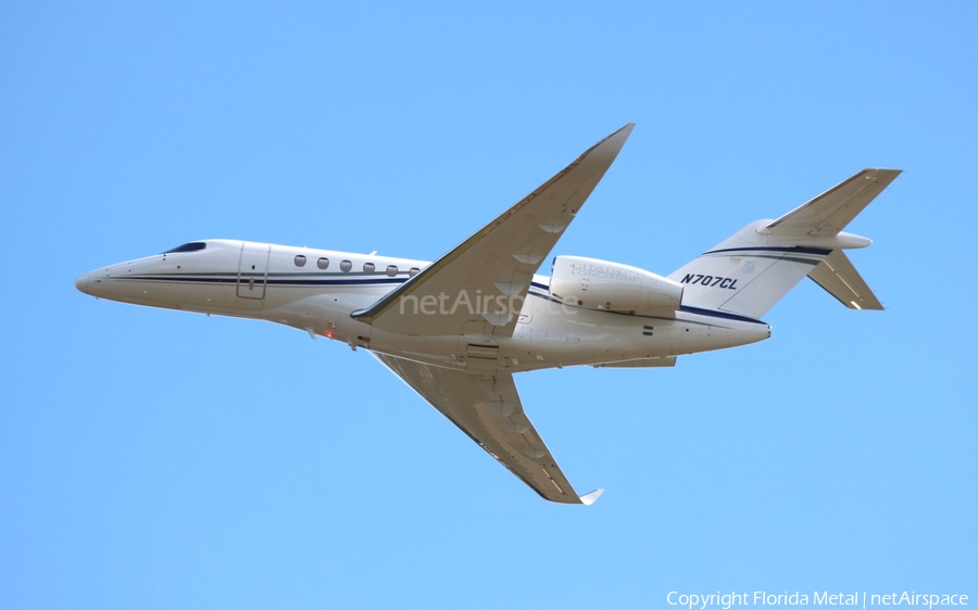 Textron Aviation Cessna 700 Citation Longitude (N707CL) | Photo 305131