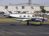 (Private) Piper PA-31T-1 Cheyenne I (N707CV) at  San Juan - Fernando Luis Ribas Dominicci (Isla Grande), Puerto Rico