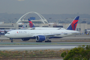 Delta Air Lines Boeing 777-232(LR) (N707DN) at  Los Angeles - International, United States