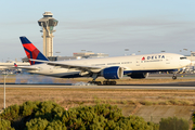 Delta Air Lines Boeing 777-232(LR) (N707DN) at  Los Angeles - International, United States