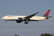 Delta Air Lines Boeing 777-232(LR) (N707DN) at  Tokyo - Narita International, Japan