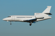 (Private) Dassault Falcon 900 (N707FJ) at  Hamburg - Fuhlsbuettel (Helmut Schmidt), Germany