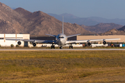 Omega Air Boeing 707-3K1C (N707GF) at  March Air Reserve Base, United States
