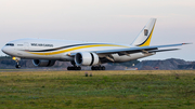 MSC Air Cargo (Atlas Air) Boeing 777-F (N707GT) at  Helsinki - Vantaa, Finland