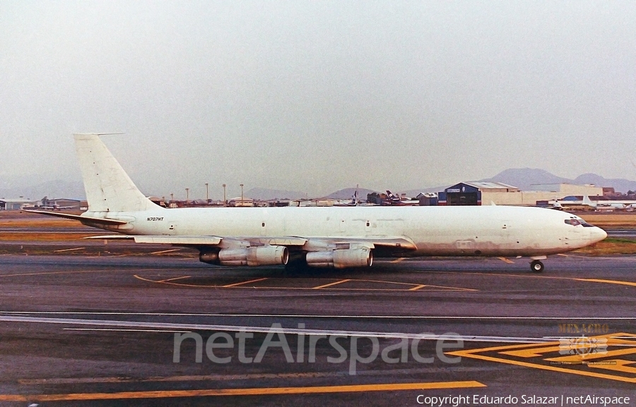 Bay Air Cargo Boeing 707-321C (N707HT) | Photo 292352