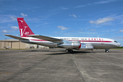 Jett Clipper Johnny Boeing 707-138B (N707JT) at  Brunswick Golden Isles Airport, United States