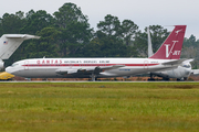Jett Clipper Johnny Boeing 707-138B (N707JT) at  Brunswick Golden Isles Airport, United States