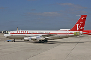 Jett Clipper Johnny Boeing 707-138B (N707JT) at  Miami - International, United States