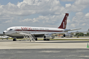 Jett Clipper Johnny Boeing 707-138B (N707JT) at  Miami - Opa Locka, United States