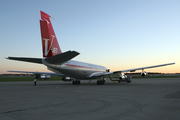 Jett Clipper Johnny Boeing 707-138B (N707JT) at  Oshkosh - Wittman Regional, United States