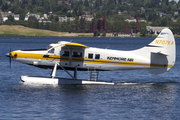 Kenmore Air de Havilland Canada DHC-3T Turbo Otter (N707KA) at  Seattle - Kenmore Air Harbor Seaplane Base, United States