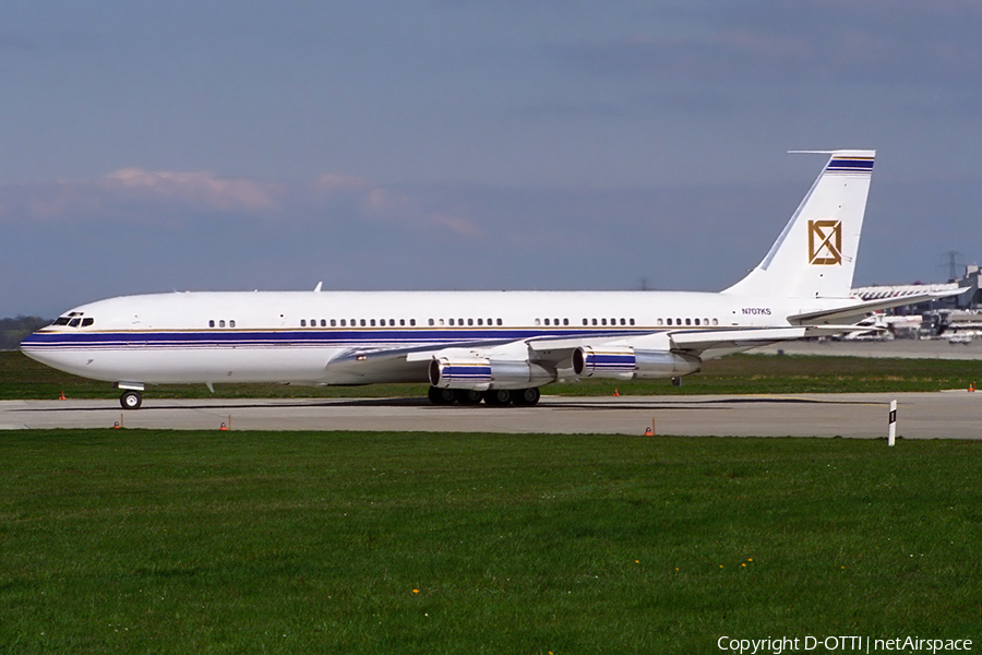 Kalair Boeing 707-321B (N707KS) | Photo 180659