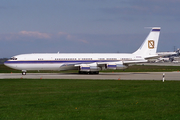 Kalair Boeing 707-321B (N707KS) at  Geneva - International, Switzerland