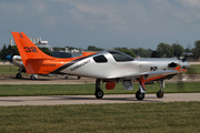 (Private) Lancair Legacy 2000 (N707MM) at  Oshkosh - Wittman Regional, United States