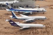 Star Dynamics Aviation Boeing 707-328C (N707SE) at  Victorville - Southern California Logistics, United States