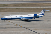 United Express (SkyWest Airlines) Bombardier CRJ-701ER (N707SK) at  Houston - George Bush Intercontinental, United States