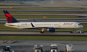 Delta Air Lines Boeing 757-2Q8 (N707TW) at  Atlanta - Hartsfield-Jackson International, United States