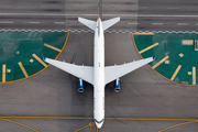 Delta Air Lines Boeing 757-2Q8 (N707TW) at  Los Angeles - International, United States