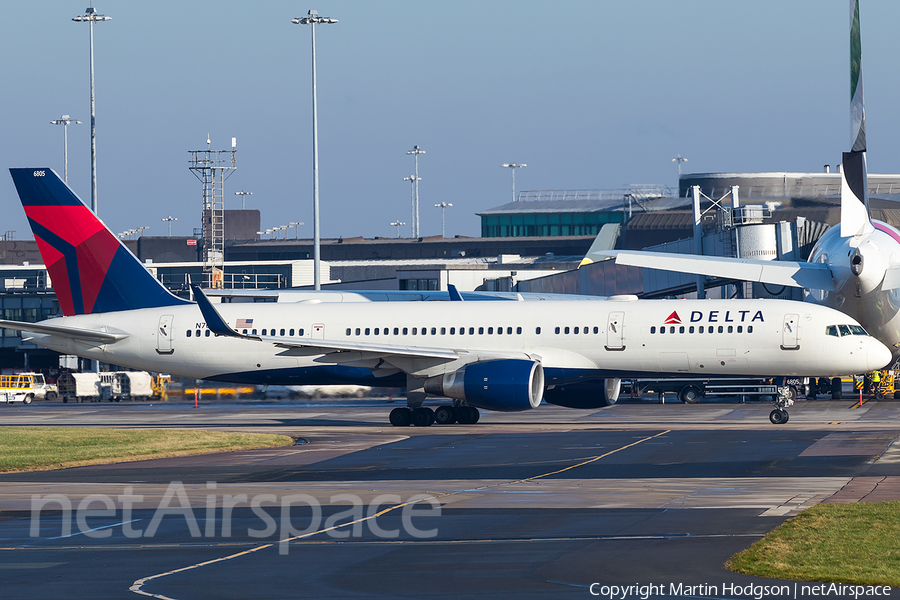 Delta Air Lines Boeing 757-2Q8 (N707TW) | Photo 141914