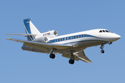 (Private) Dassault Falcon 900EX (N707WB) at  Teterboro, United States