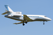 (Private) Dassault Falcon 900EX (N707WB) at  Teterboro, United States