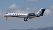 (Private) Gulfstream G-IV SP (N707WE) at  Barcelona - El Prat, Spain