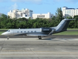 (Private) Gulfstream G-IV SP (N707WE) at  San Juan - Luis Munoz Marin International, Puerto Rico