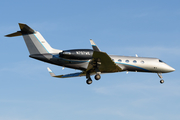 (Private) Gulfstream G-IV SP (N707WE) at  Teterboro, United States