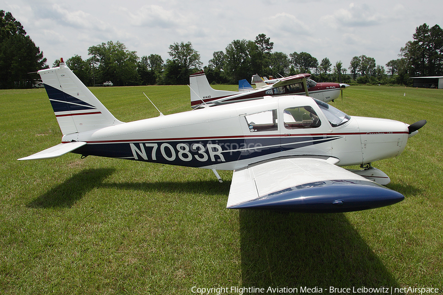 (Private) Piper PA-28-140 Cherokee (N7083R) | Photo 164137