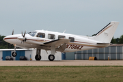 (Private) Piper PA-31-310 Navajo C (N7086Z) at  Oshkosh - Wittman Regional, United States