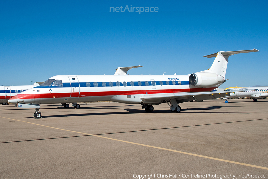 American Eagle Embraer ERJ-135LR (N708AE) | Photo 66679