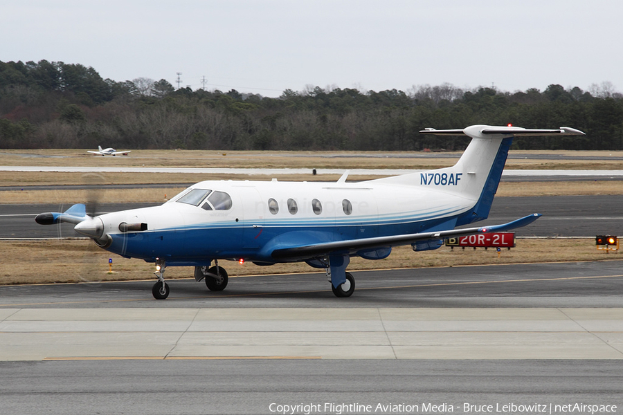 PlaneSense Pilatus PC-12/47 (N708AF) | Photo 157298
